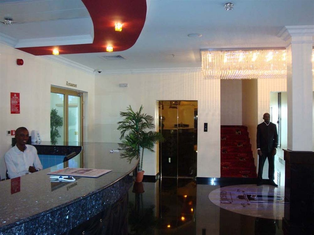 Chesney Hotel Lagos Exterior photo